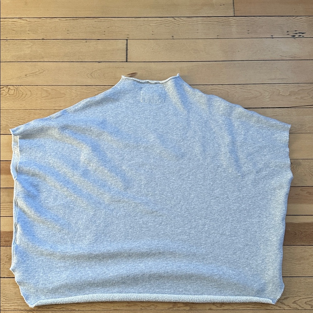 Frank & Eileen Funnel Neck Capelet - Picture 7 of 9